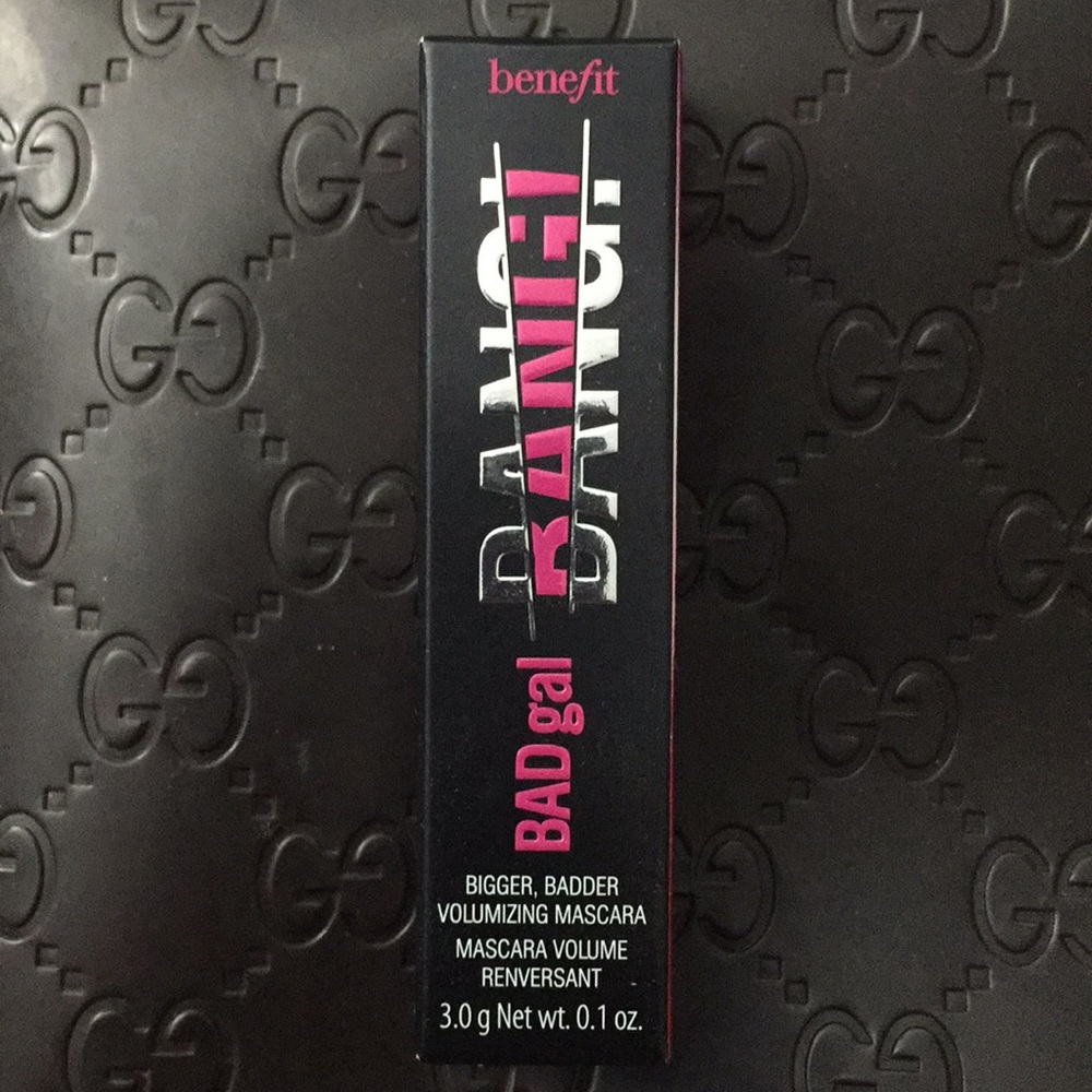 Benefit Bad Gal Bang Mascara ❤️